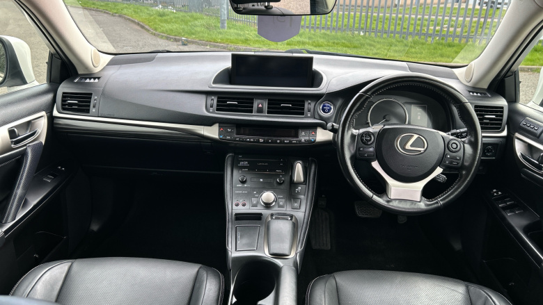 Lexus CT 200h 1.8 Premier 5dr CVT Hybrid Hatchback